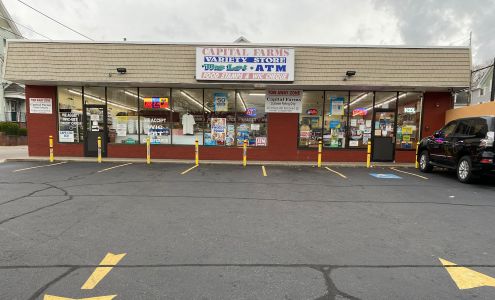 Capital Farms Store Central Falls