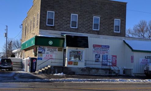 Little General's Gas Plus