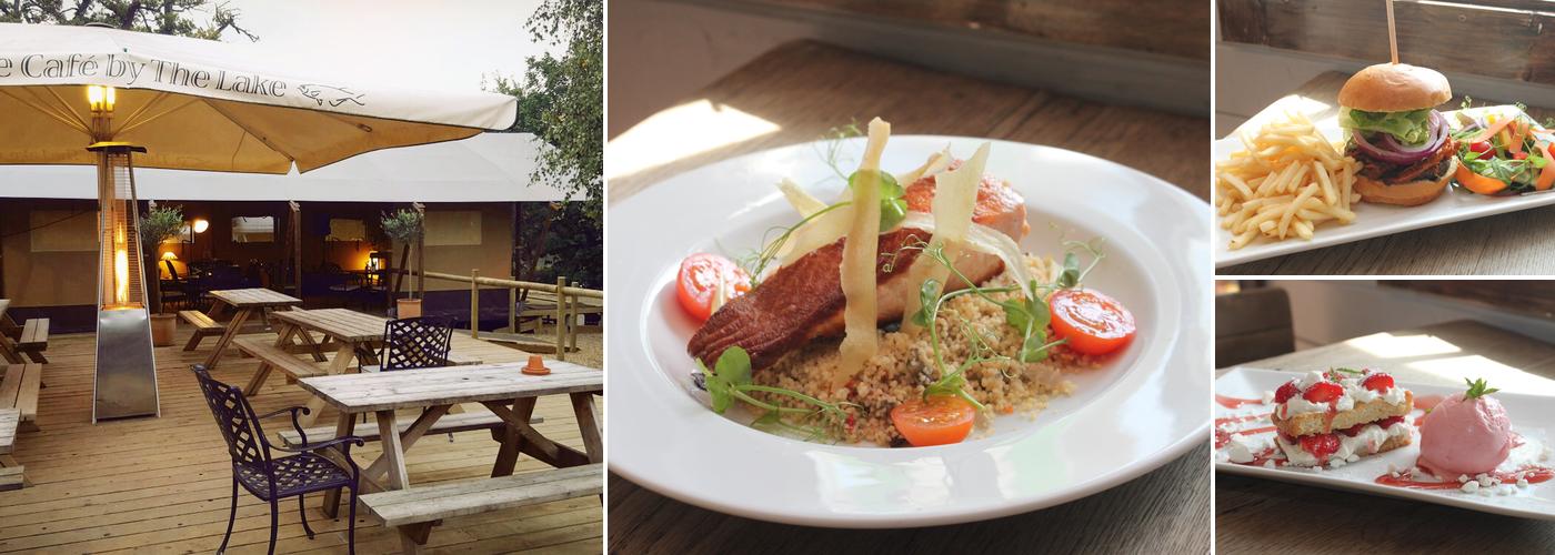 The Cafe by the Lake