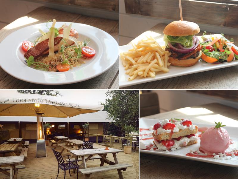 The Cafe by the Lake