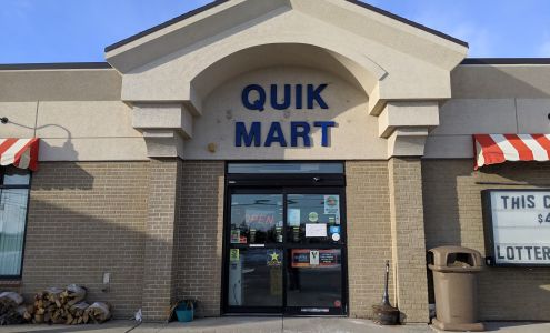 Quik Mart Menasha