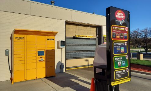 Open Pantry Food Marts