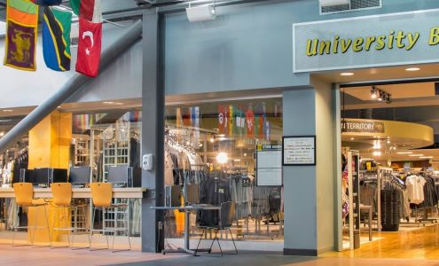 University Books & More