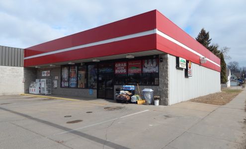 Durand Cenex Gas Station Durand