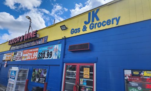 J K Liquor & Wine Gas & Grocery & Laundromat