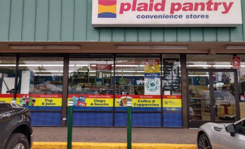 Plaid Pantry