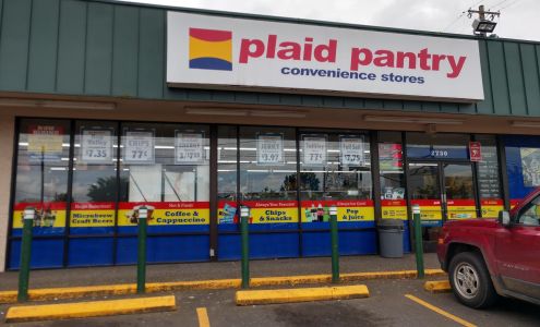 Plaid Pantry