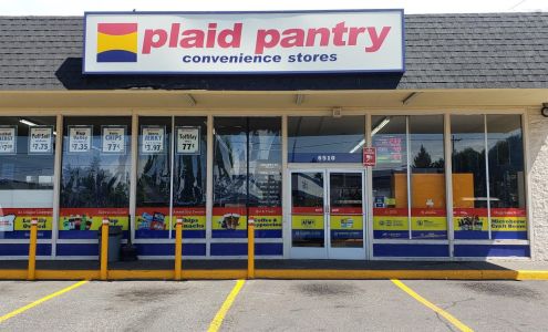 Plaid Pantry