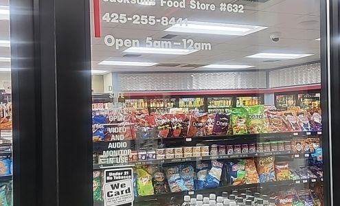 Jacksons Food Stores Renton