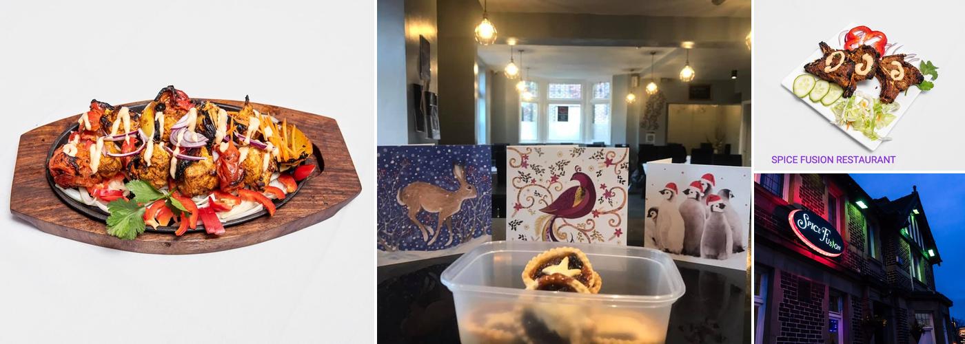 Spice Fusion Restaurant