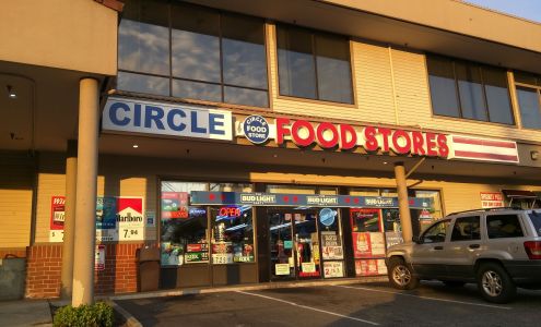 Circle Food Store Renton