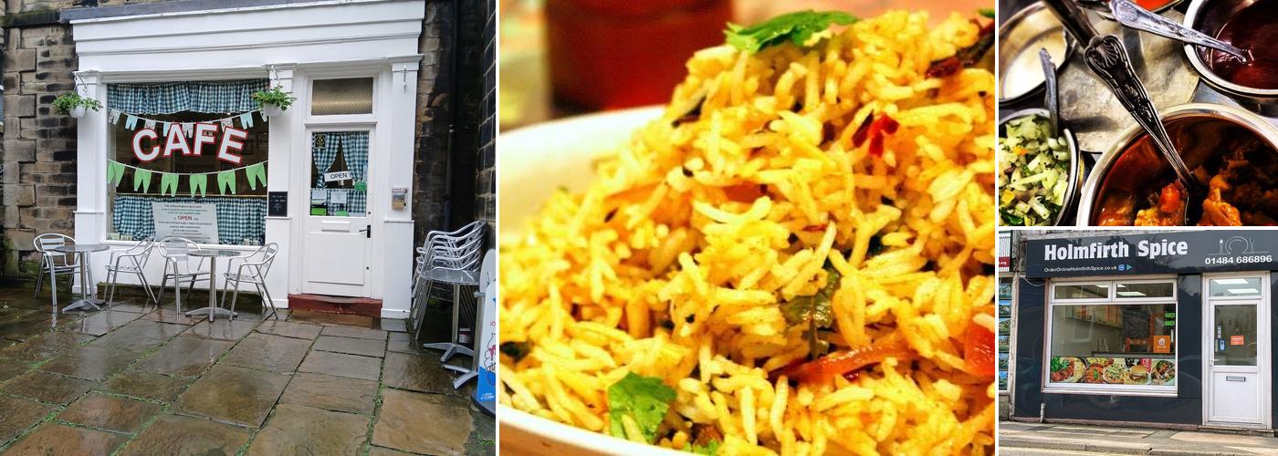 Holmfirth Spice