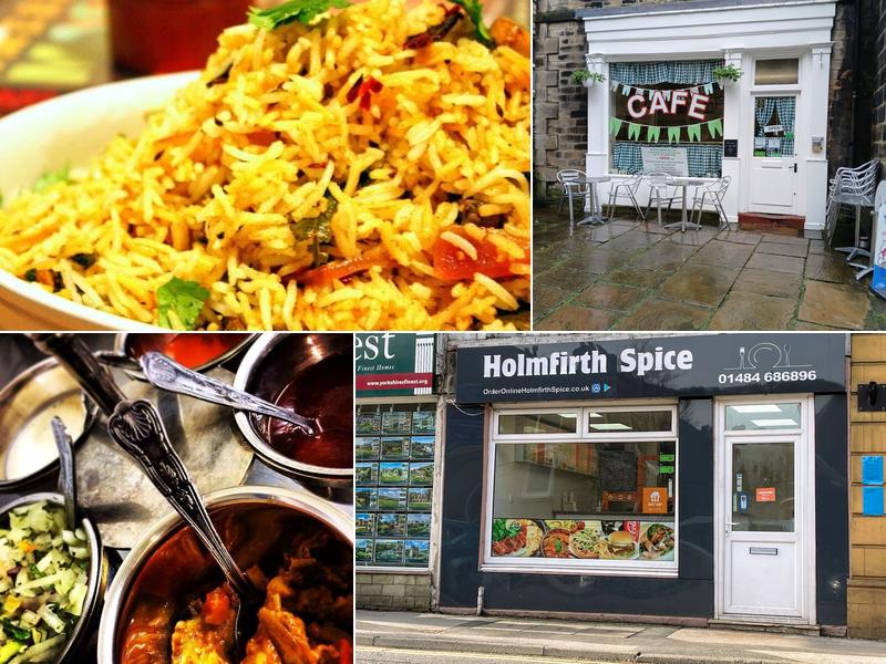 Holmfirth Spice
