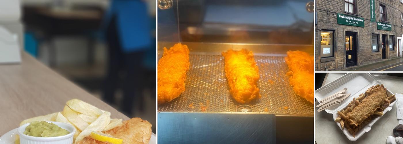 Hollowgate Fish and Chips