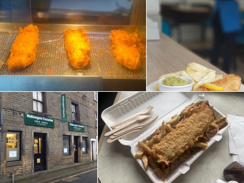 Hollowgate Fish and Chips