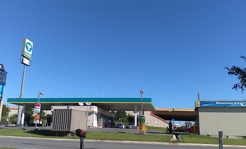 Circle K Valero Gas