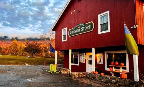 Jerusalem Country Store Lincoln