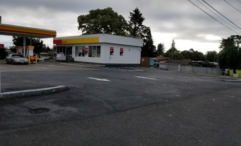 Spanaway Shell Food Mart