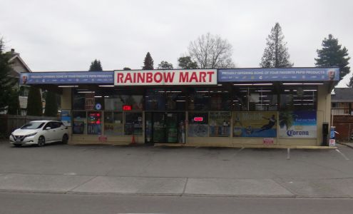 Rainbow mini Mart Seattle