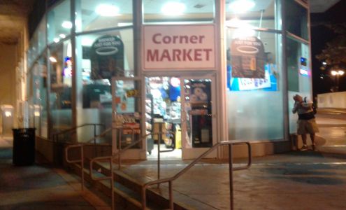 Corner Market San Diego