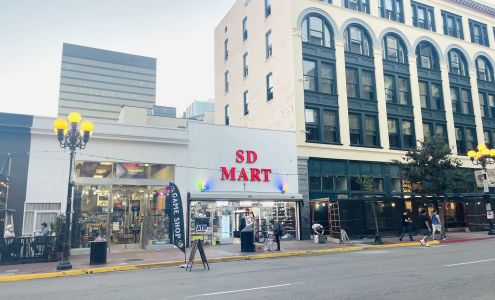 SD Mart (-a.k.a.-the 'V outlet')