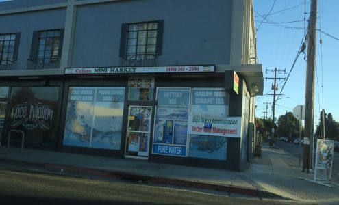 Ajanel Mini Market and Pure Water San Jose