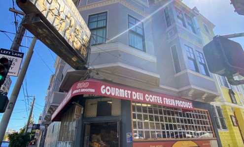 Church Street Groceteria