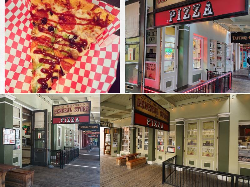 Slice of Old Sacramento