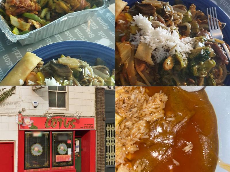 Lotus Chinese Takeaway