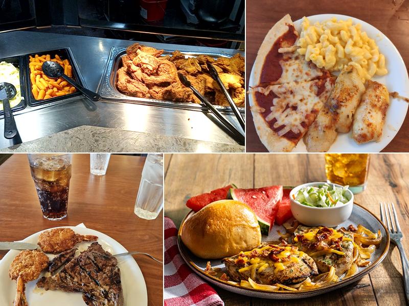 Golden Corral Buffet & Grill