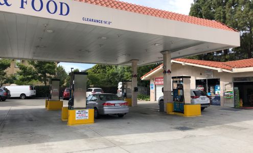 Fremont Gas & Food