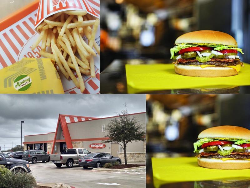 Whataburger 1687 TX-46, New Braunfels