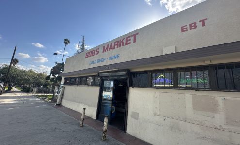 Bob's Market San Bernardino