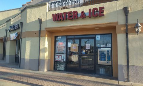 Water & Ice San Bernardino