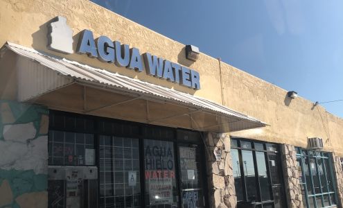 Agua Water San Bernardino