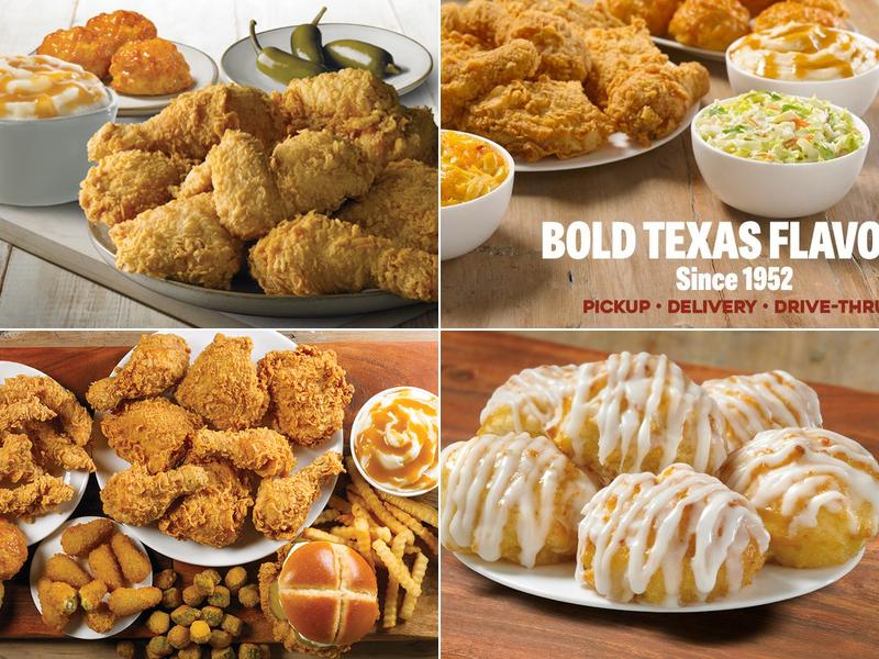 Church's Texas Chicken