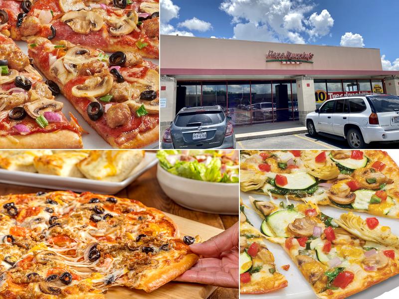Papa Murphy's | Take 'N' Bake Pizza 606 S Walnut Ave Suite 400, New Braunfels