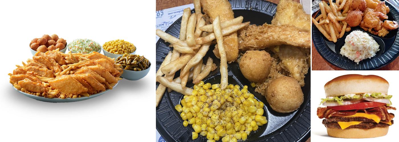 Long John Silver's | A&W