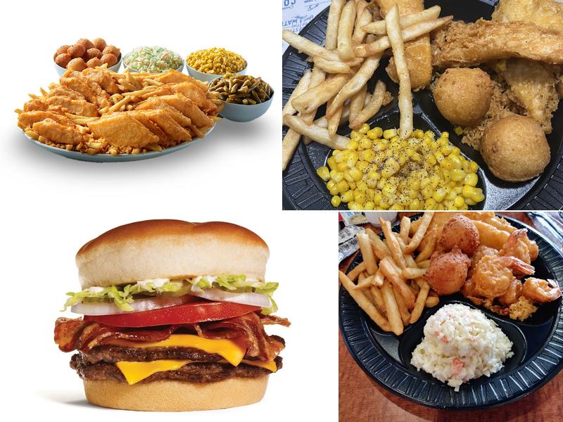 Long John Silver's | A&W