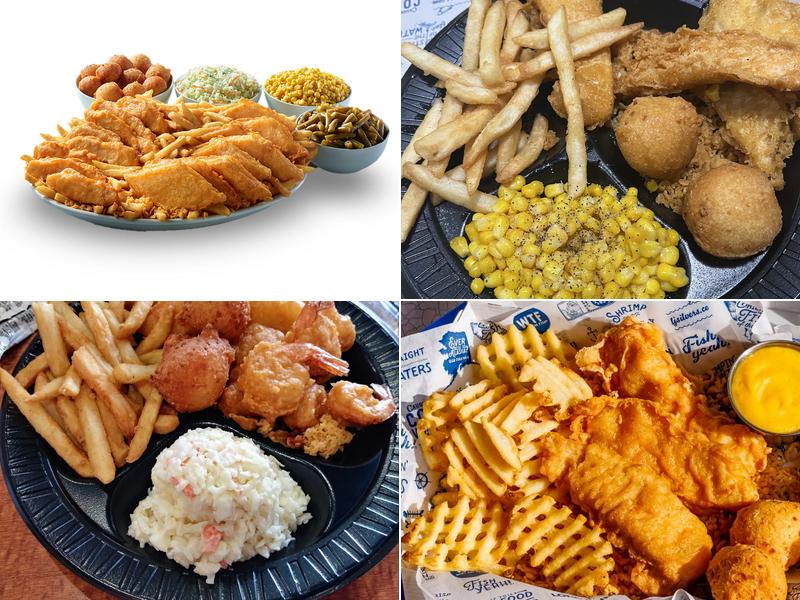 Long John Silver's | A&W