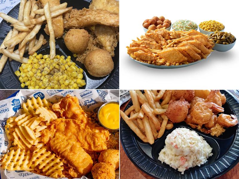 Long John Silver's | A&W