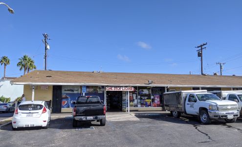 One Stop Liquor Market