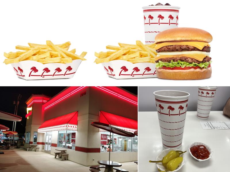 In-N-Out Burger 106 FM306, New Braunfels