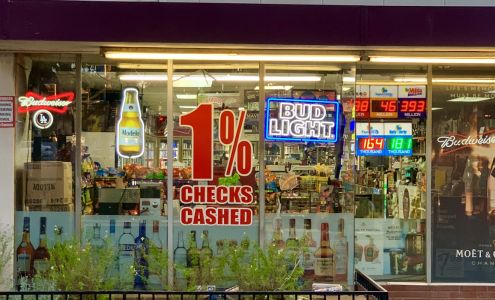 Bonanza Liquor Market