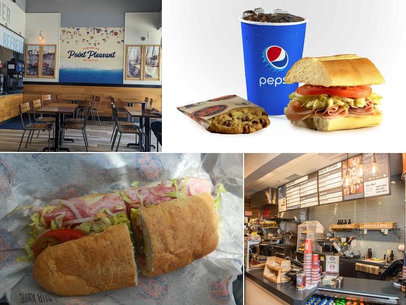 Jersey Mike's Subs