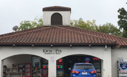 Kwik Pik Market Rohnert Park