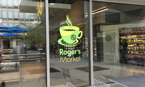 Roger's Place and Market