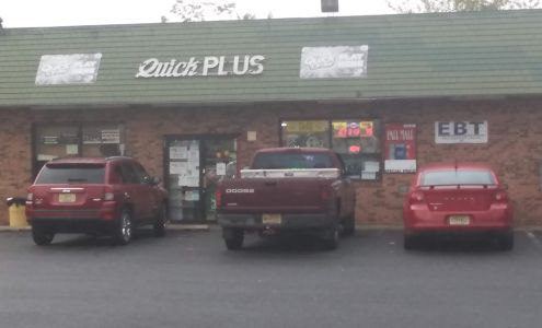 Quick Plus Mini Market Bridgeton