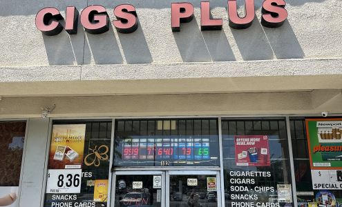 Cigs Plus Palmdale