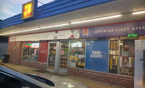 Corner Stop Saint Stephen